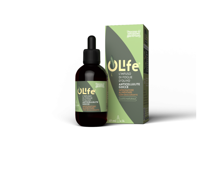 OLife® ANTICELLULITE GOCCE