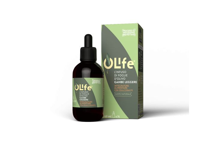 OLife® GAMBE LEGGERE