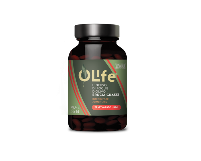 OLife® BRUCIA GRASSI | Trattamento Urto