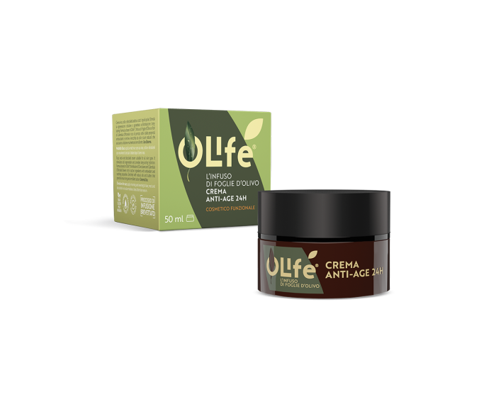 OLife® CREMA ANTI-AGE 24H