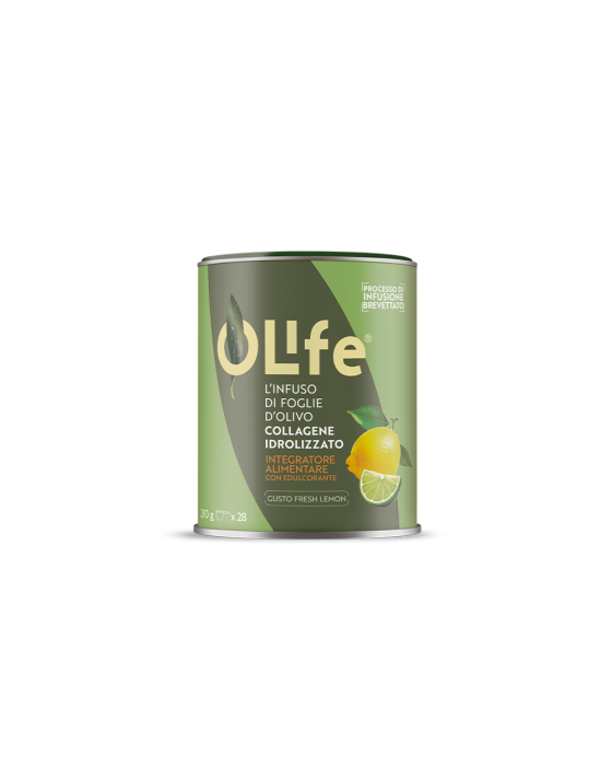 OLife® COLLAGENE IDROLIZZATO FRESH LEMON