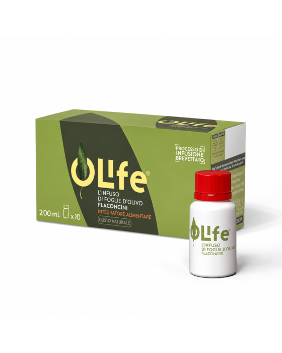 OLife® порционный во флаконах
