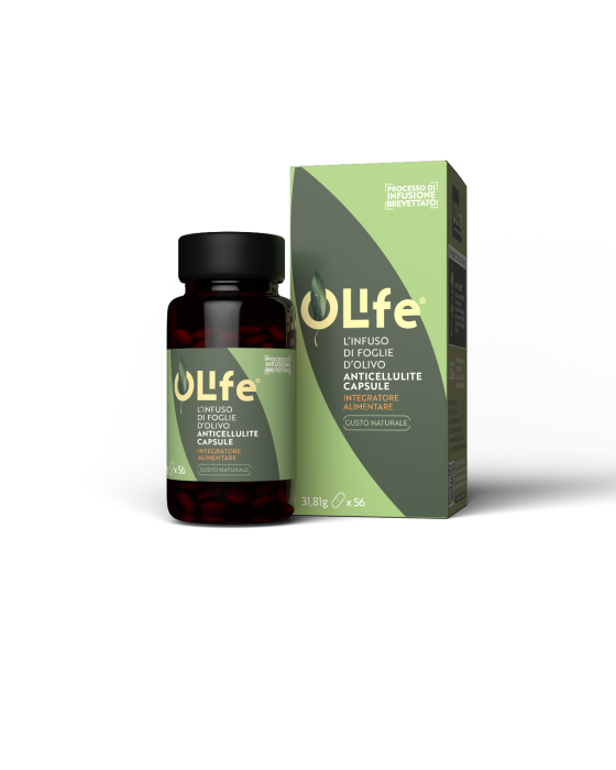 OLife® ANTICELLULITE CAPSULE