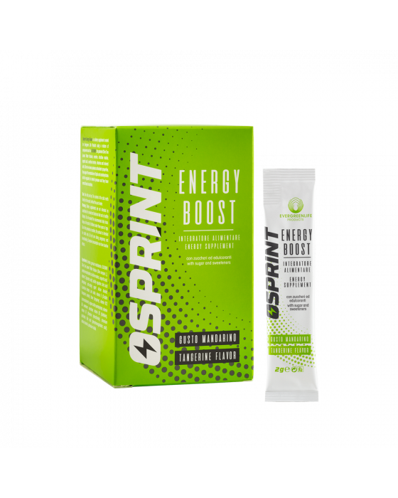 Osprint Energy Boost