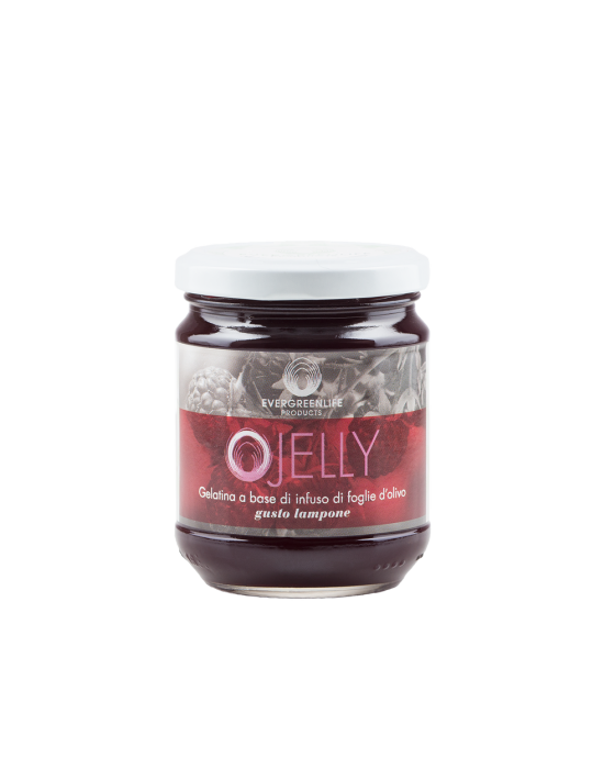 Ojelly Raspberry