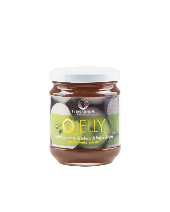 Ojelly Mela Verde