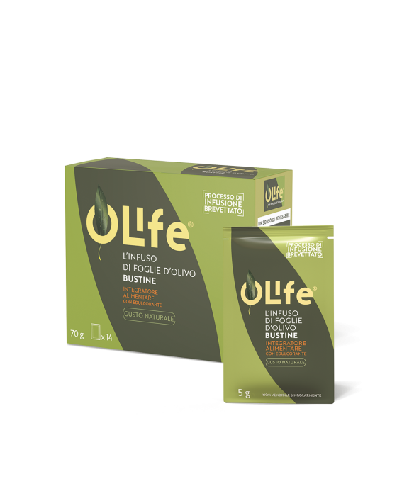 OLife® Олайф в саше-пакетах