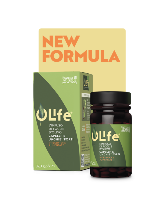 OLife® CAPELLI E UNGHIE FORTI