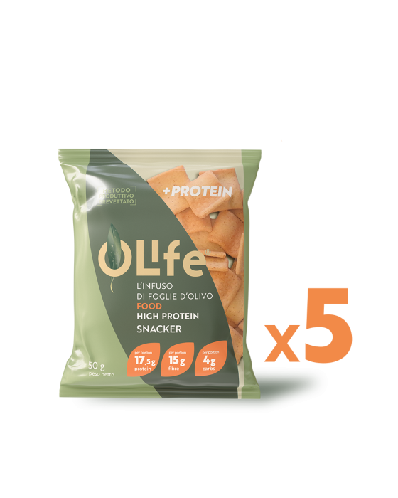 OLife® HIGH PROTEIN SNACKER