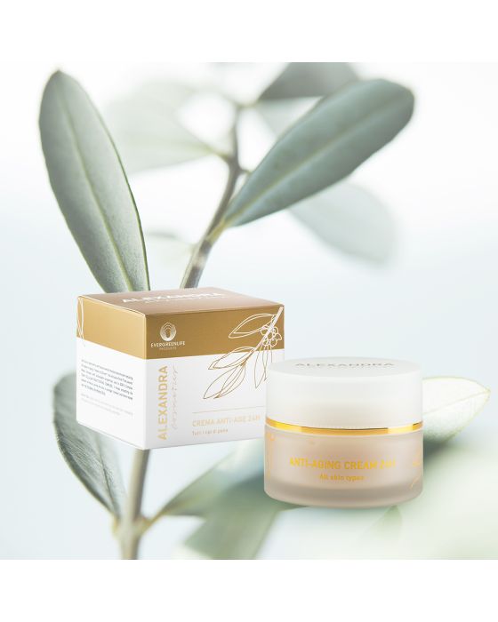 Crema Anti-Age 24h